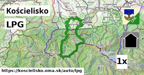 LPG, Kościelisko