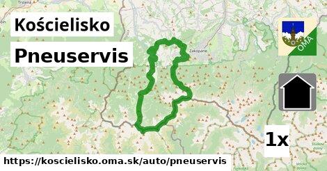 pneuservis v Kościelisko