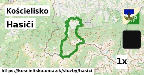 Hasiči, Kościelisko