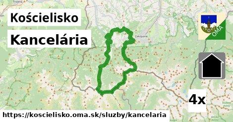 Kancelária, Kościelisko