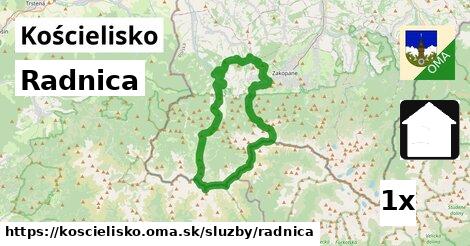 radnica v Kościelisko