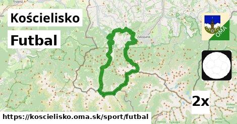 futbal v Kościelisko