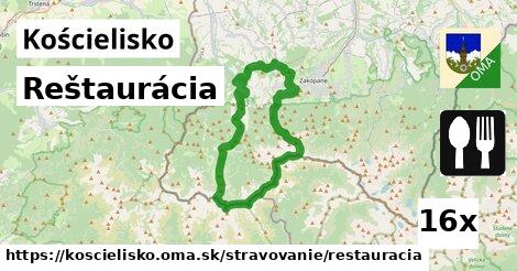 Reštaurácia, Kościelisko