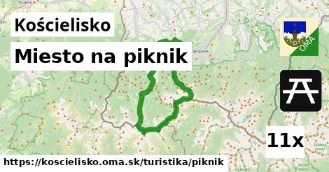 Miesto na piknik, Kościelisko