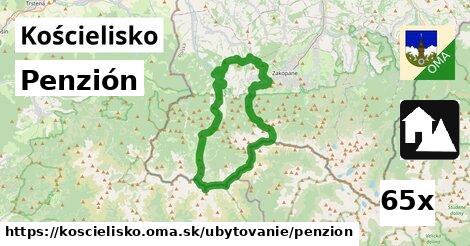 Penzión, Kościelisko