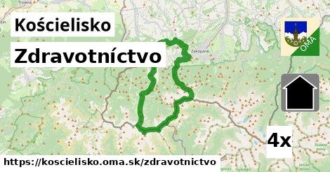 zdravotníctvo v Kościelisko