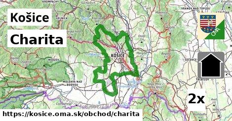 charita v Košice