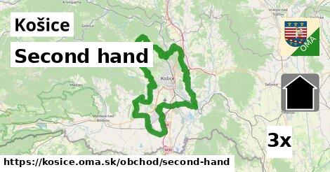 Second hand, Košice