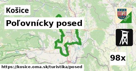 Poľovnícky posed, Košice