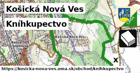 Kníhkupectvo, Košická Nová Ves