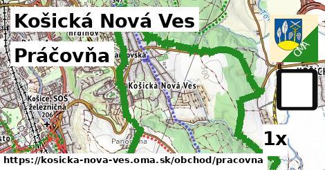 Práčovňa, Košická Nová Ves