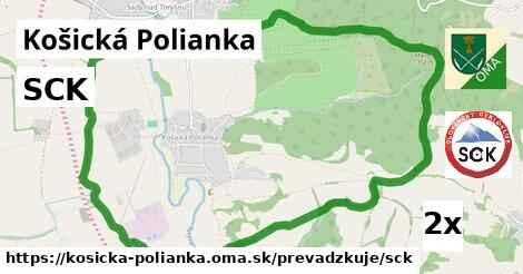 SCK, Košická Polianka