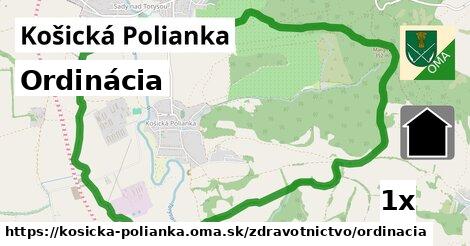 Ordinácia, Košická Polianka