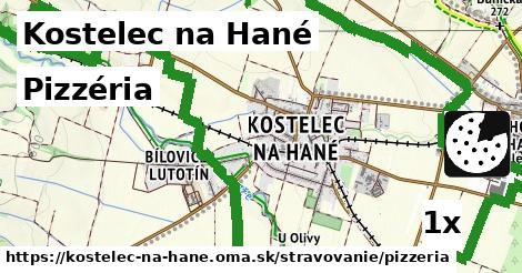 Pizzéria, Kostelec na Hané