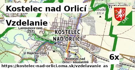 vzdelanie v Kostelec nad Orlicí