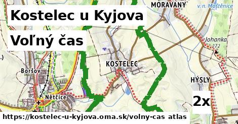 voľný čas v Kostelec u Kyjova