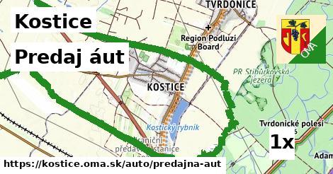 Predaj áut, Kostice