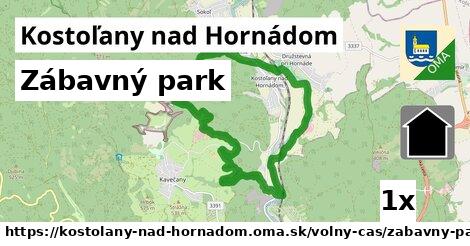 Zábavný park, Kostoľany nad Hornádom