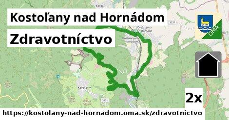 zdravotníctvo v Kostoľany nad Hornádom