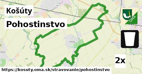 Pohostinstvo, Košúty