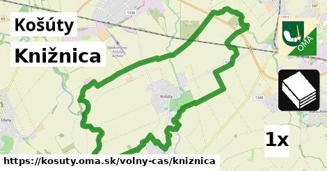 Knižnica, Košúty