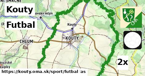 futbal v Kouty