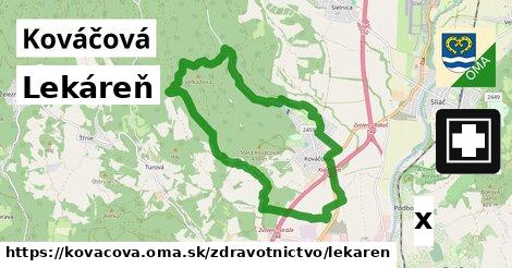 Lekáreň, Kováčová