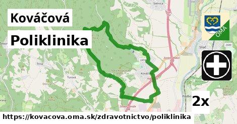 Poliklinika, Kováčová