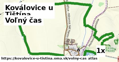 voľný čas v Koválovice u Tištína