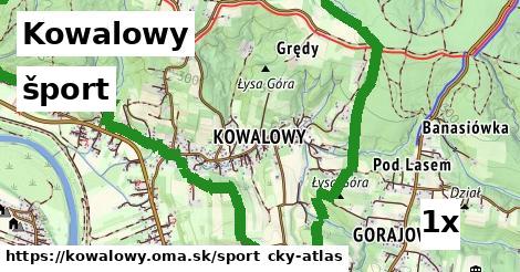 šport v Kowalowy