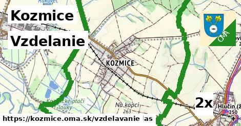 vzdelanie v Kozmice