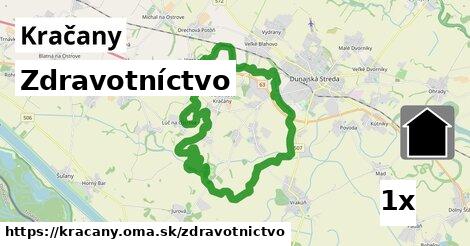 zdravotníctvo v Kračany