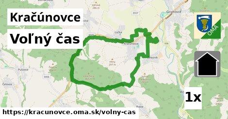 voľný čas v Kračúnovce