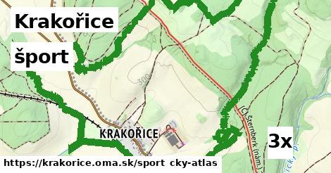 šport v Krakořice
