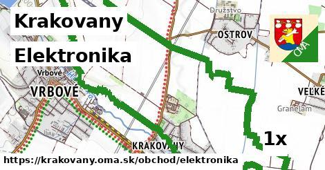 Elektronika, Krakovany