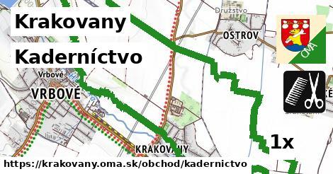 kaderníctvo v Krakovany