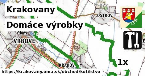 Domáce výrobky, Krakovany