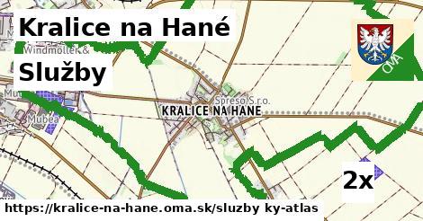 služby v Kralice na Hané