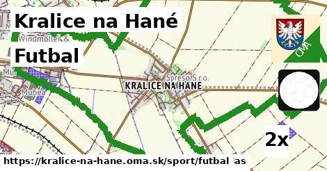 Futbal, Kralice na Hané