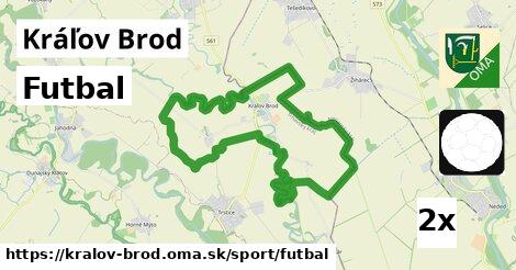 Futbal, Kráľov Brod