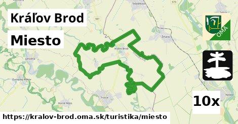 Miesto, Kráľov Brod