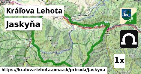 Jaskyňa, Kráľova Lehota