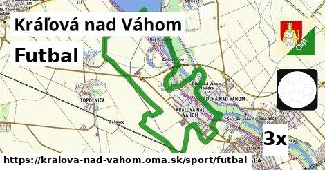 Futbal, Kráľová nad Váhom