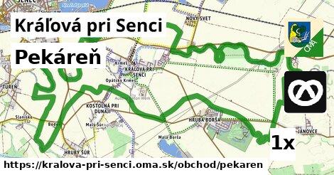 Pekáreň, Kráľová pri Senci