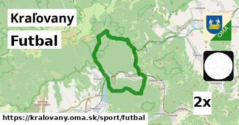 Futbal, Kraľovany