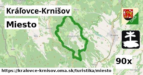 miesto v Kráľovce-Krnišov