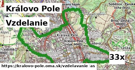 vzdelanie v Královo Pole