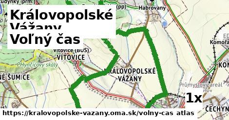 voľný čas v Královopolské Vážany
