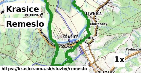 Remeslo, Krasice