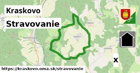 stravovanie v Kraskovo